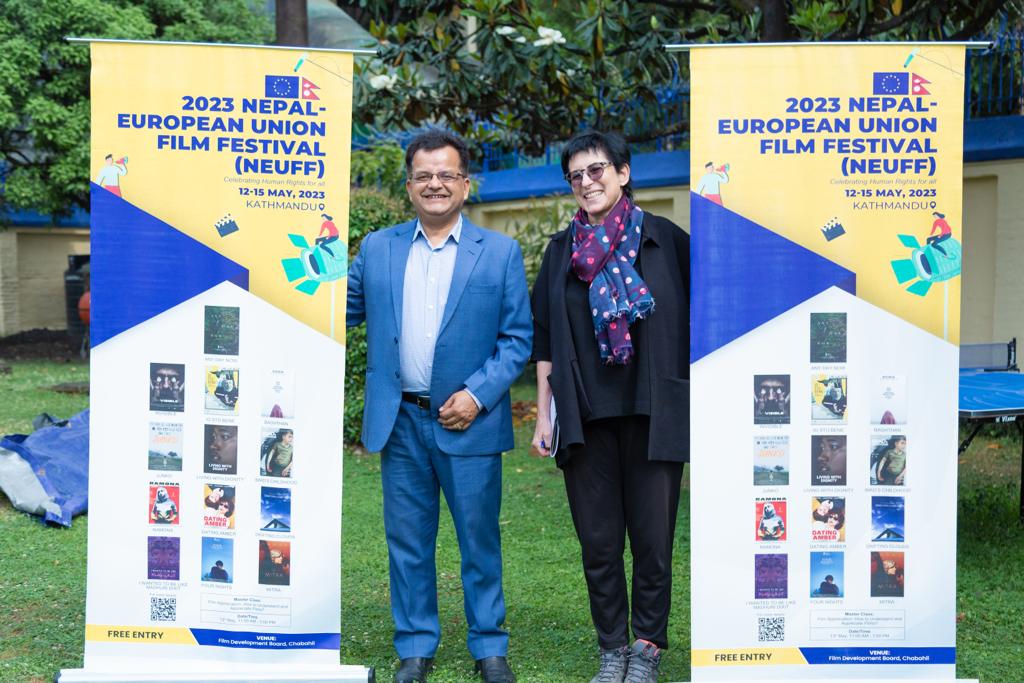 Nepal European Film festival